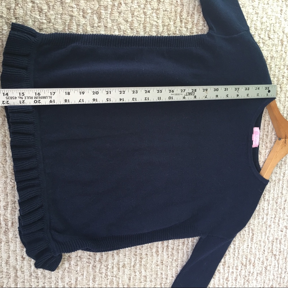 Lilly Pulitzer girls sweater - Picture 5 of 10